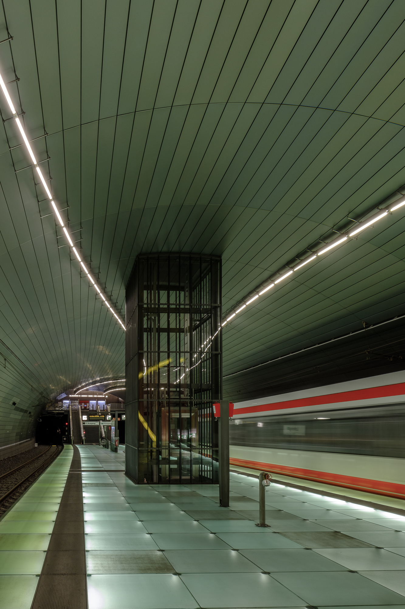 Sonntäglicher Streifzug durch die Gemeinde