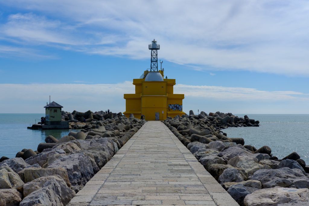 Faro di Punta Sabbioni