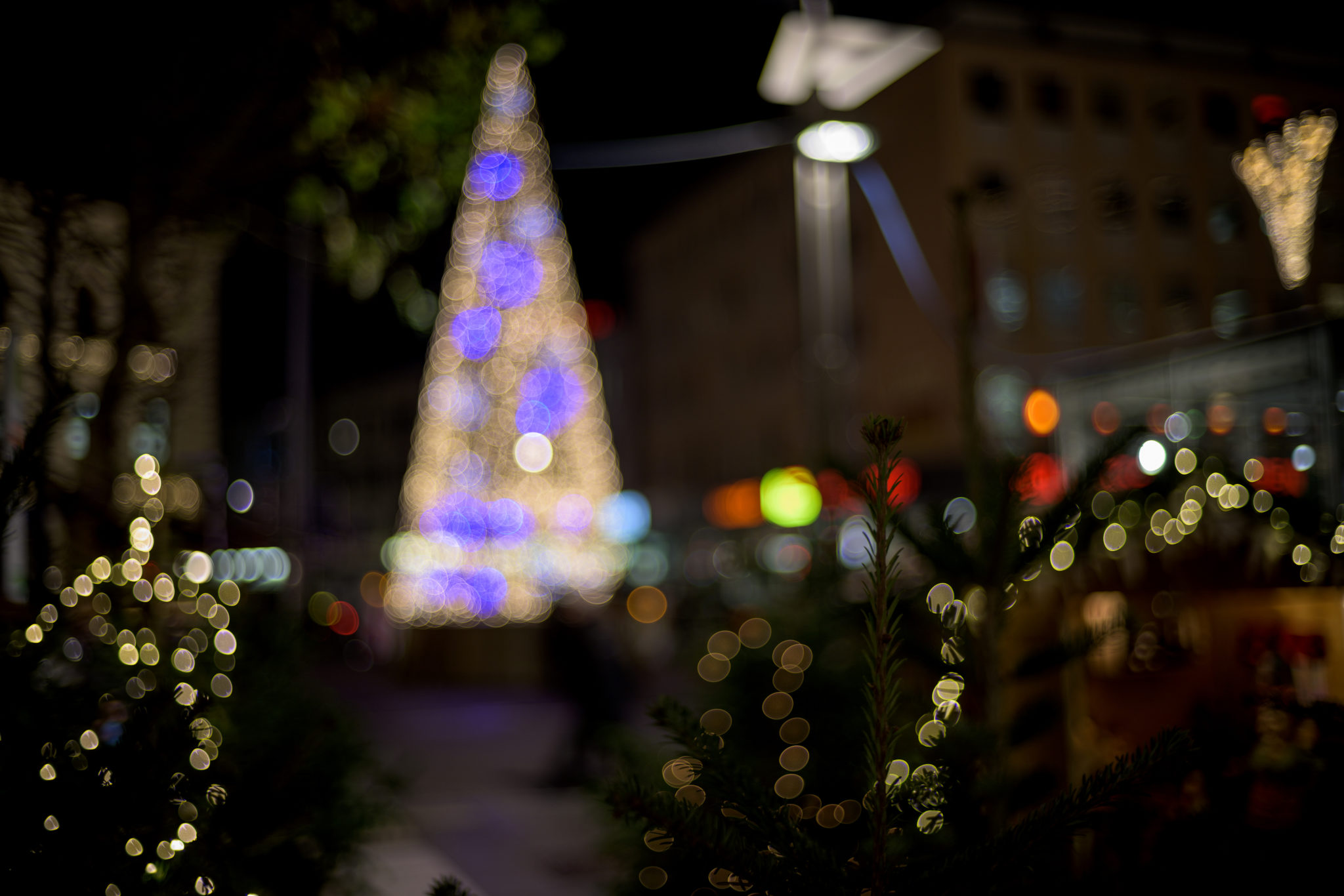 Weihnachtsmarkt