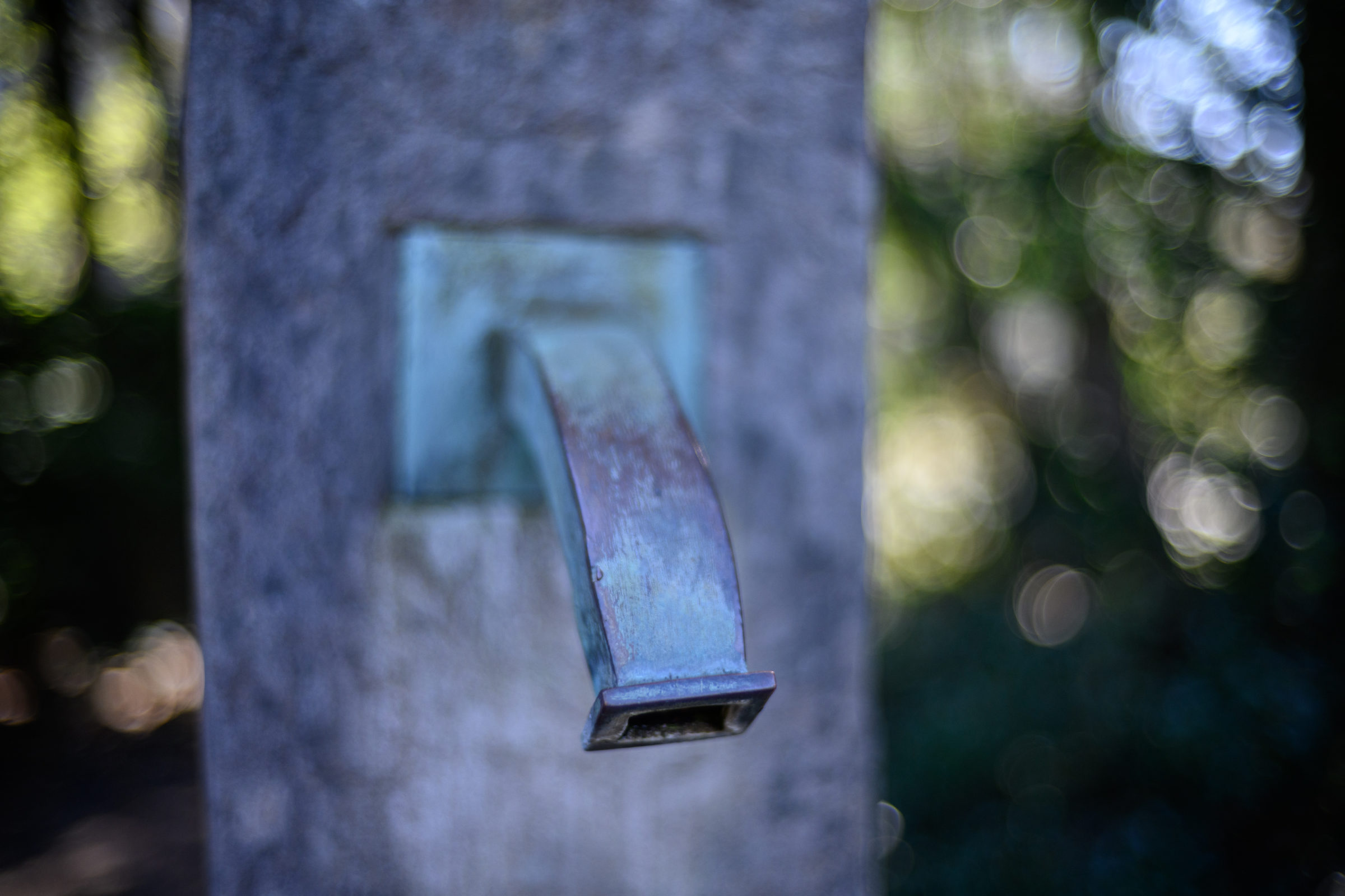 Neulich auf dem Friedhof