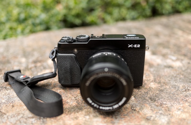 Fujifilm X-E2