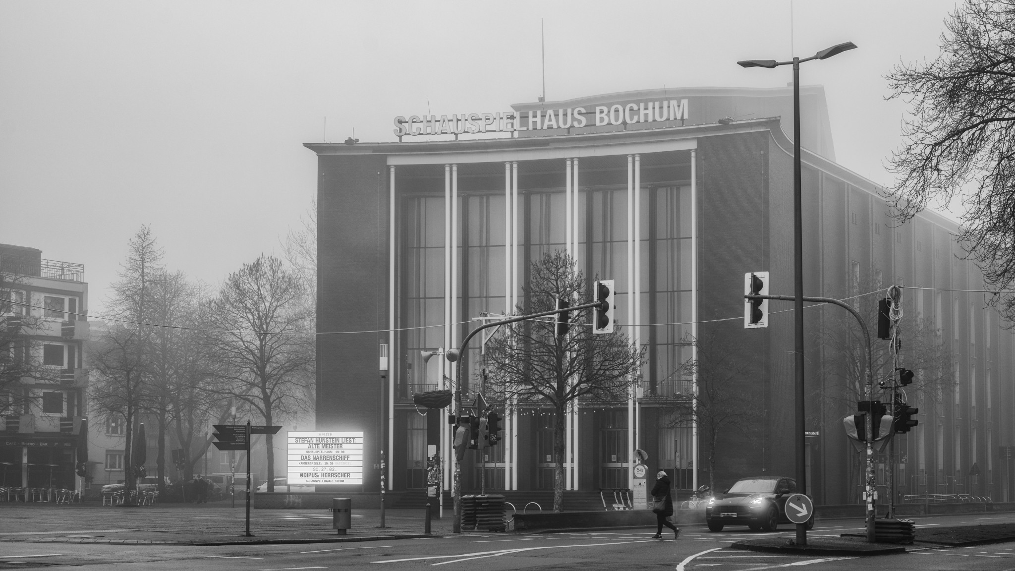 Schauspielhaus Bochum