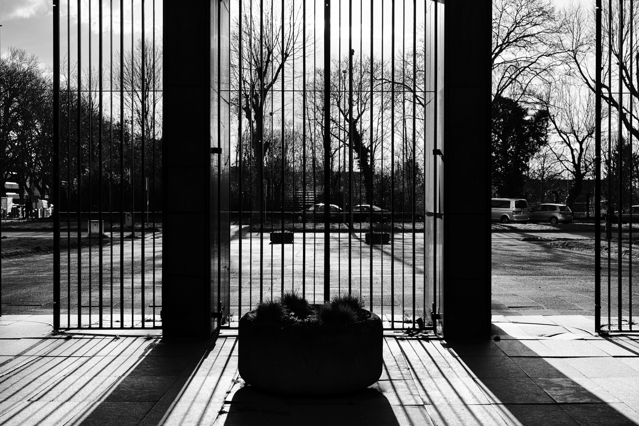 Neulich auf dem Friedhof