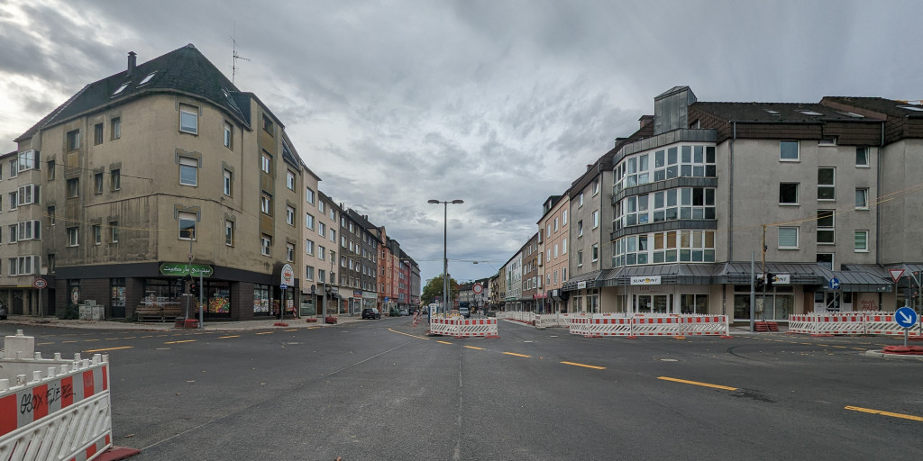 Hattinger Straße, Weitwinkelsensor Pixel 7 Pro JPEG
