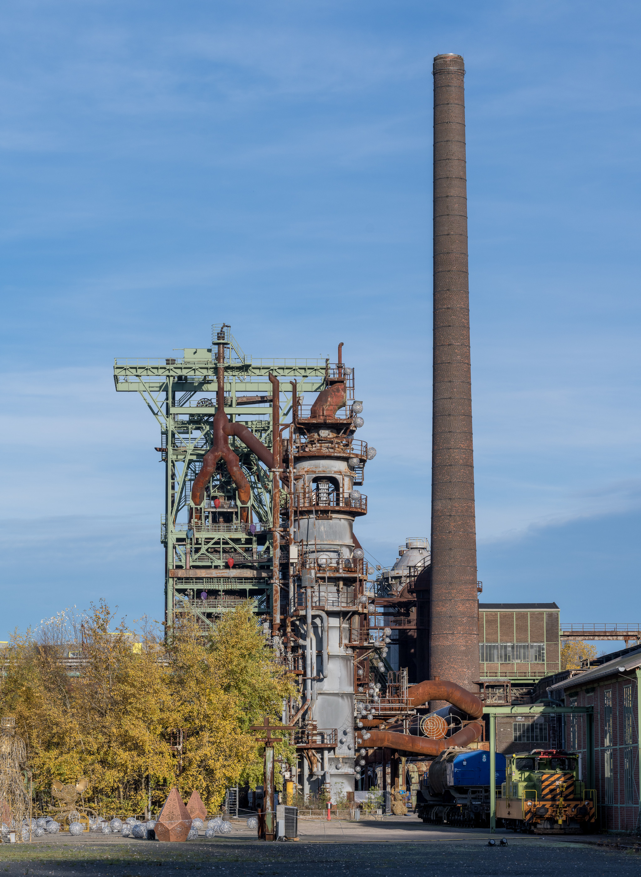 Hochofen Henrichshütte