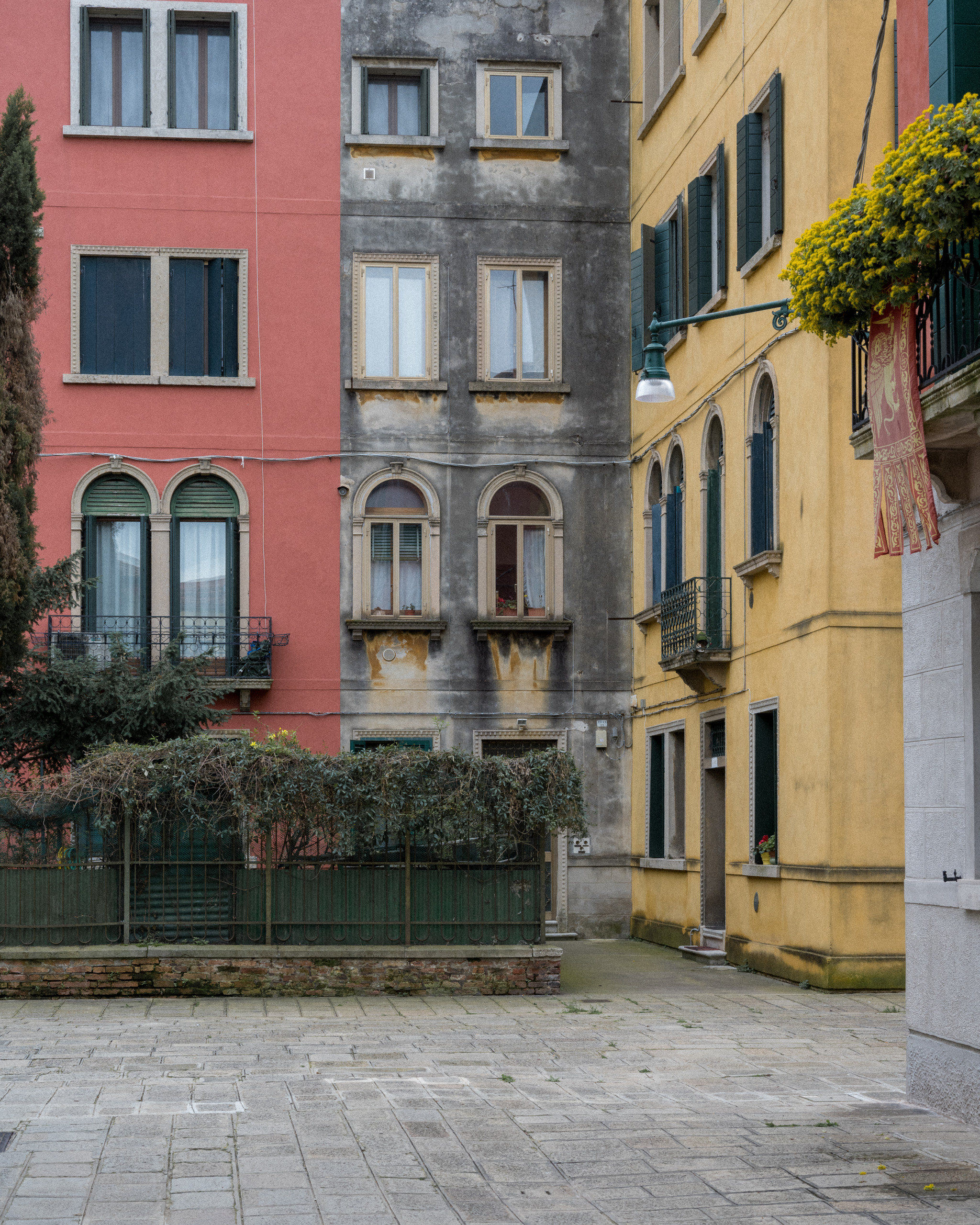 Cannaregio: Ramo Primo Piave