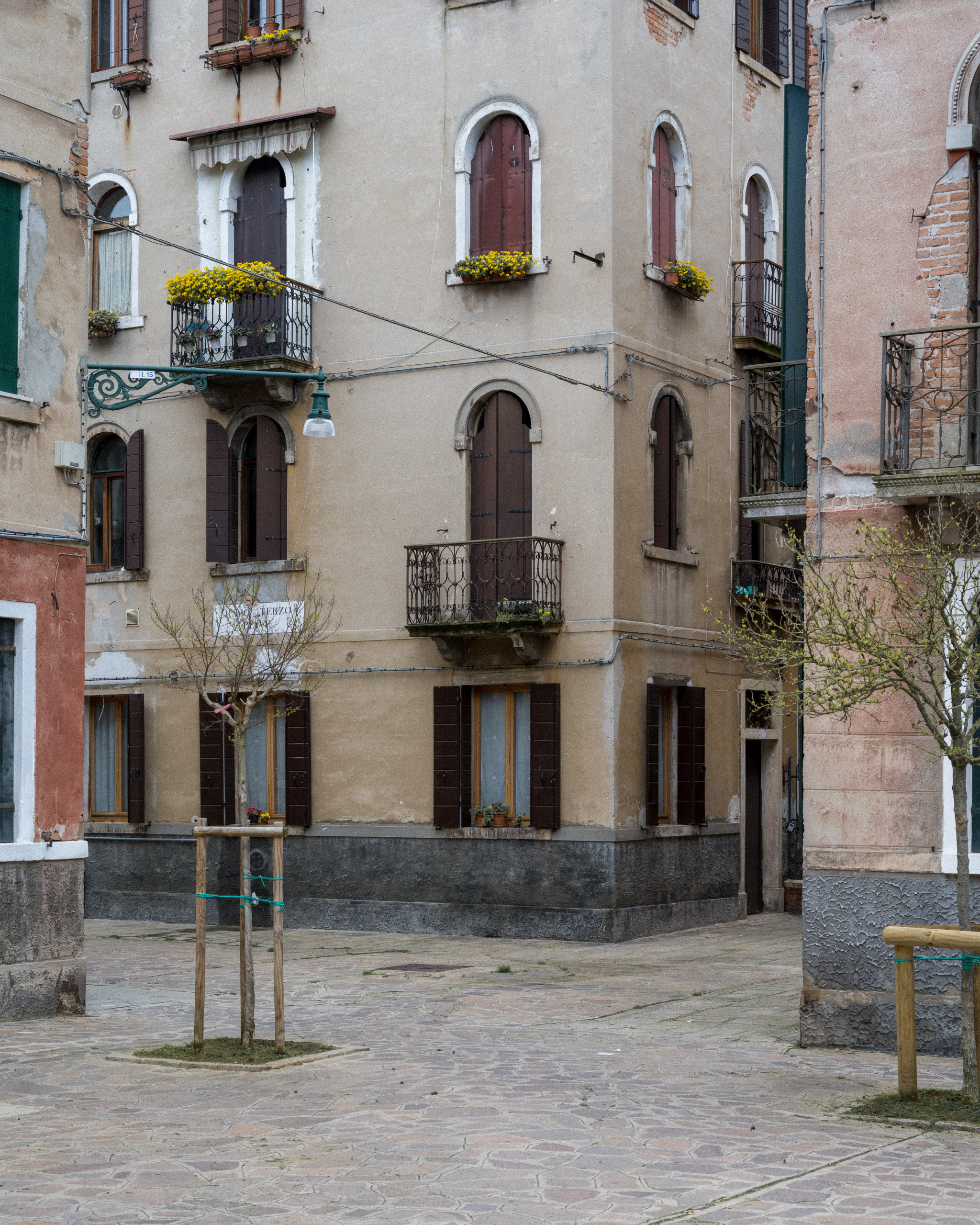 Cannaregio: Ramo Primo Piave