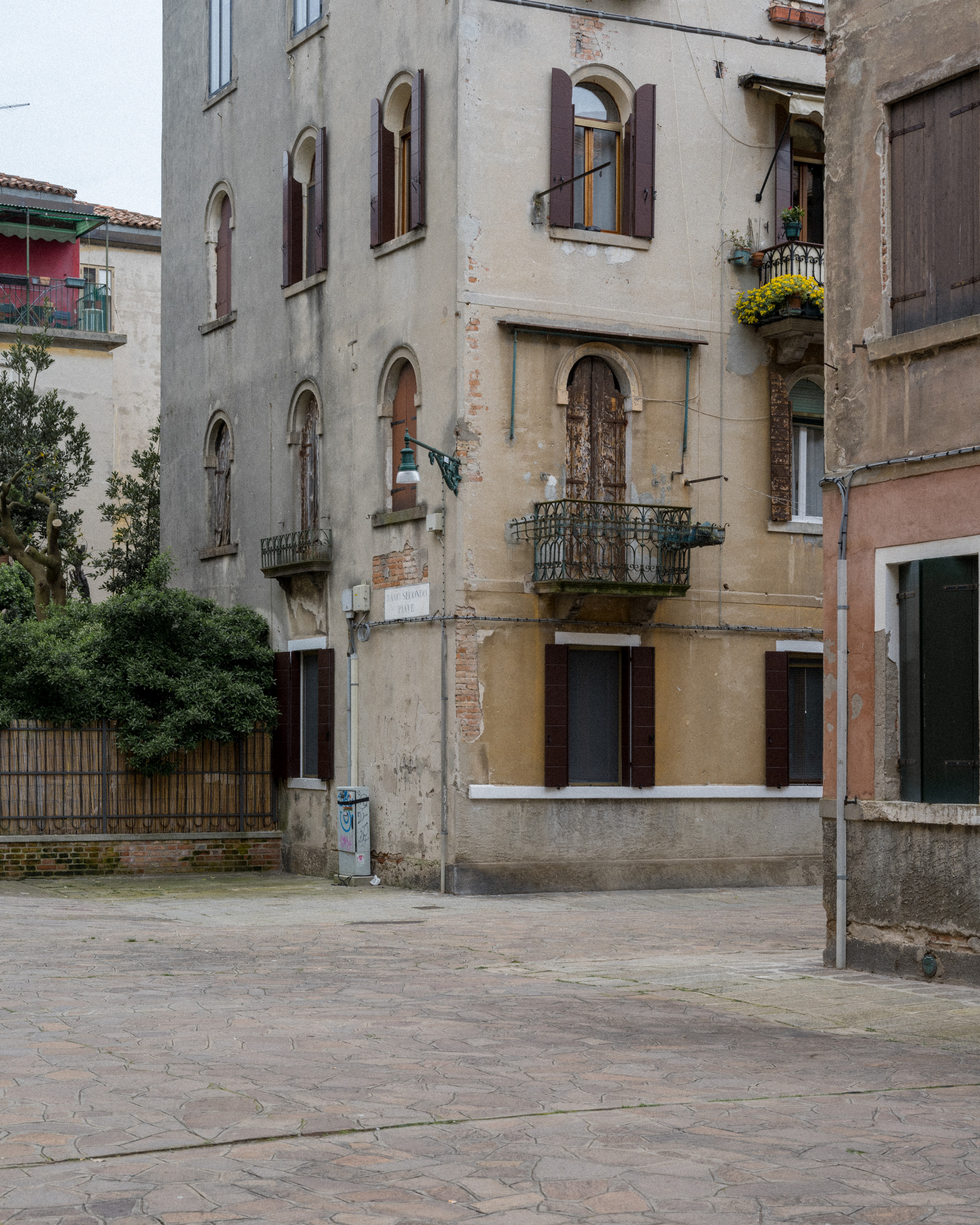 Cannaregio: Ramo Primo Piave