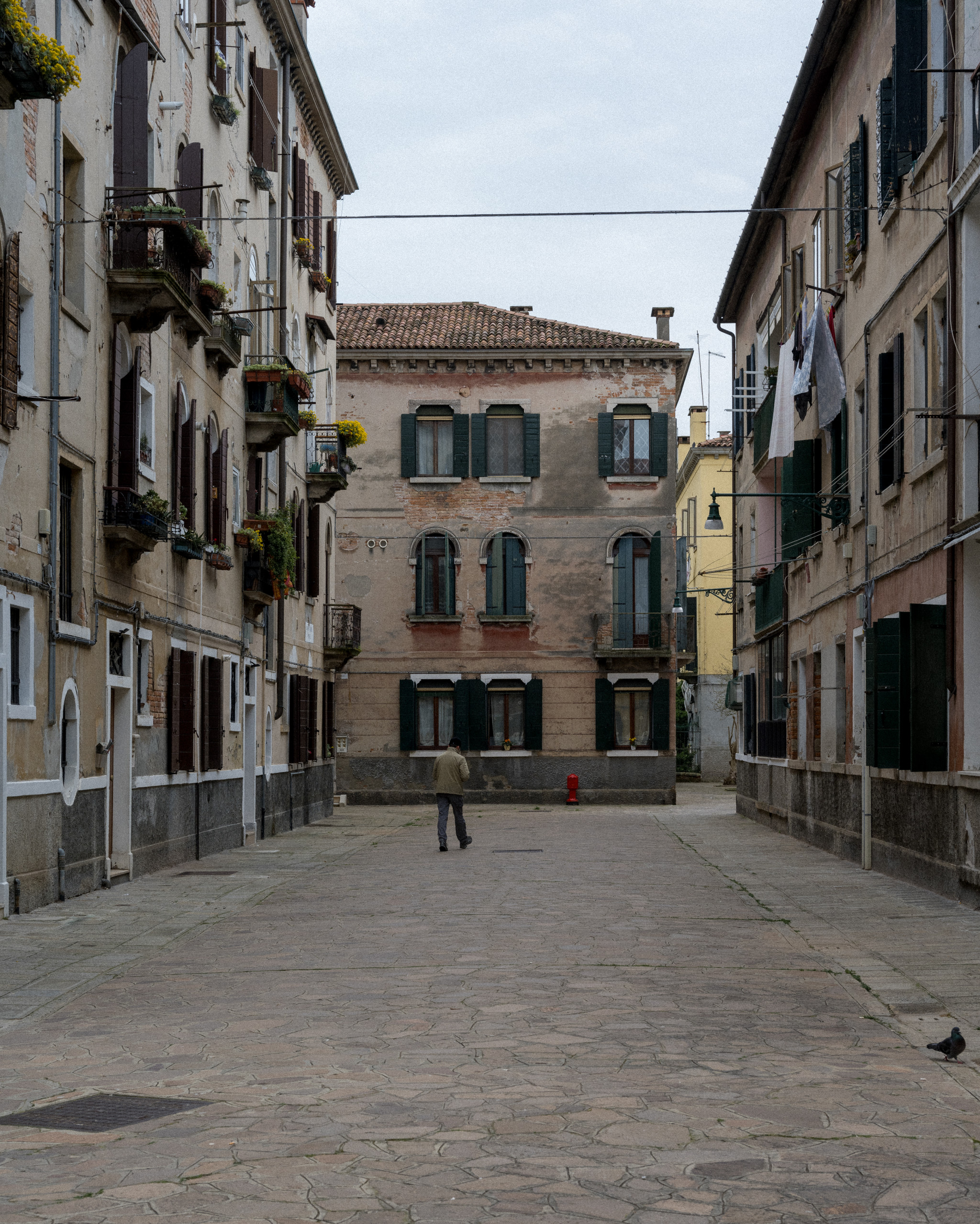 Cannaregio: Ramo Primo Piave