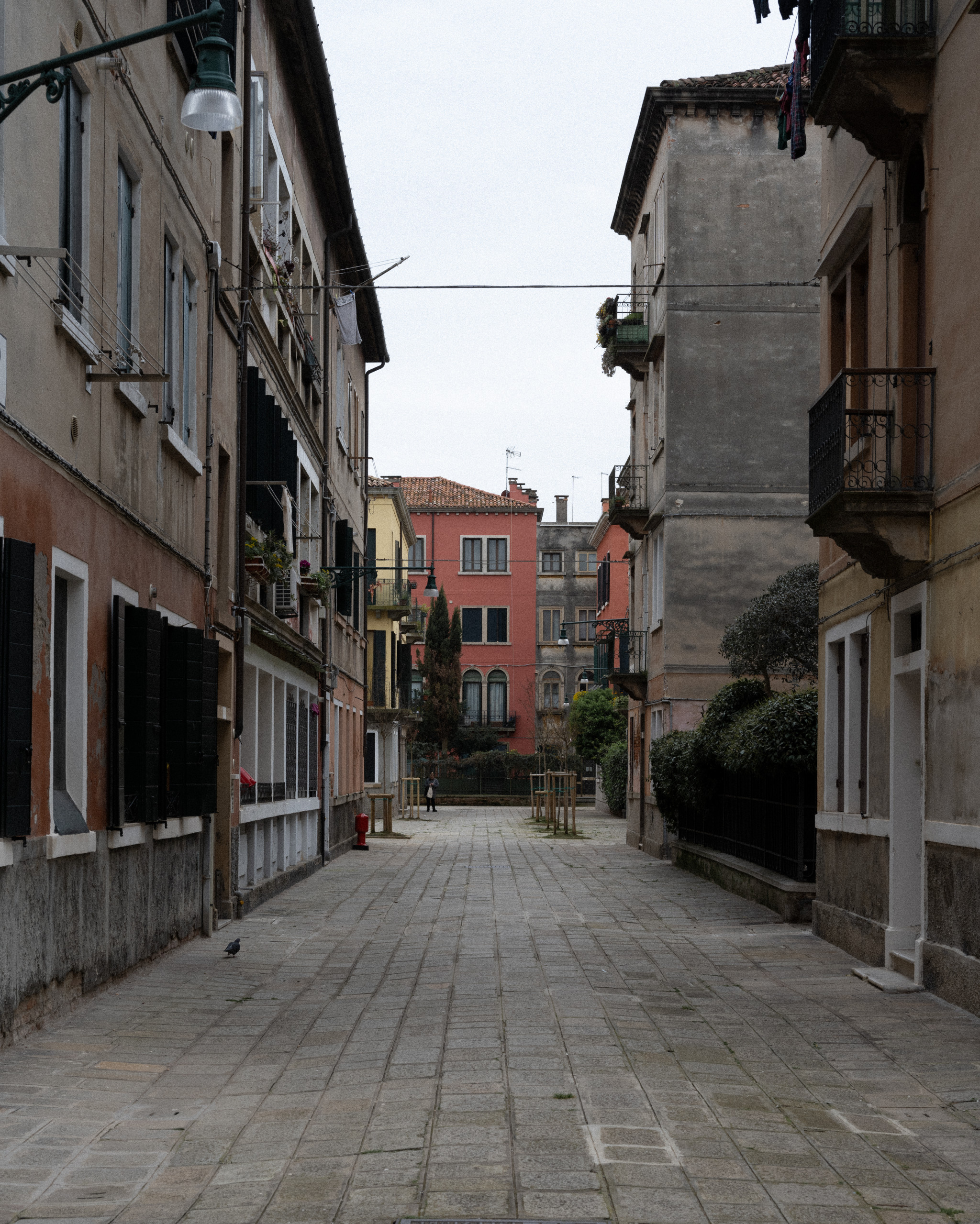 Cannaregio: Ramo Primo Piave