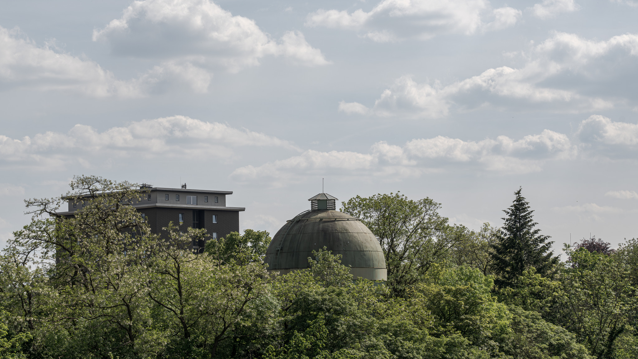 Wasserhochbehälter Henrichshütte