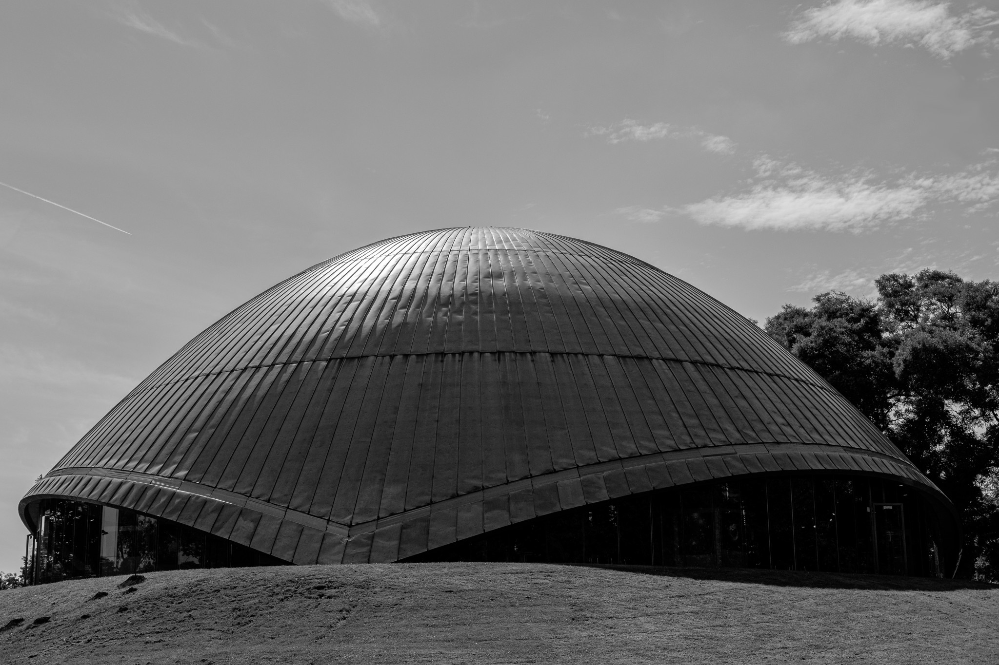 Zeiss Planetarium in Bochum