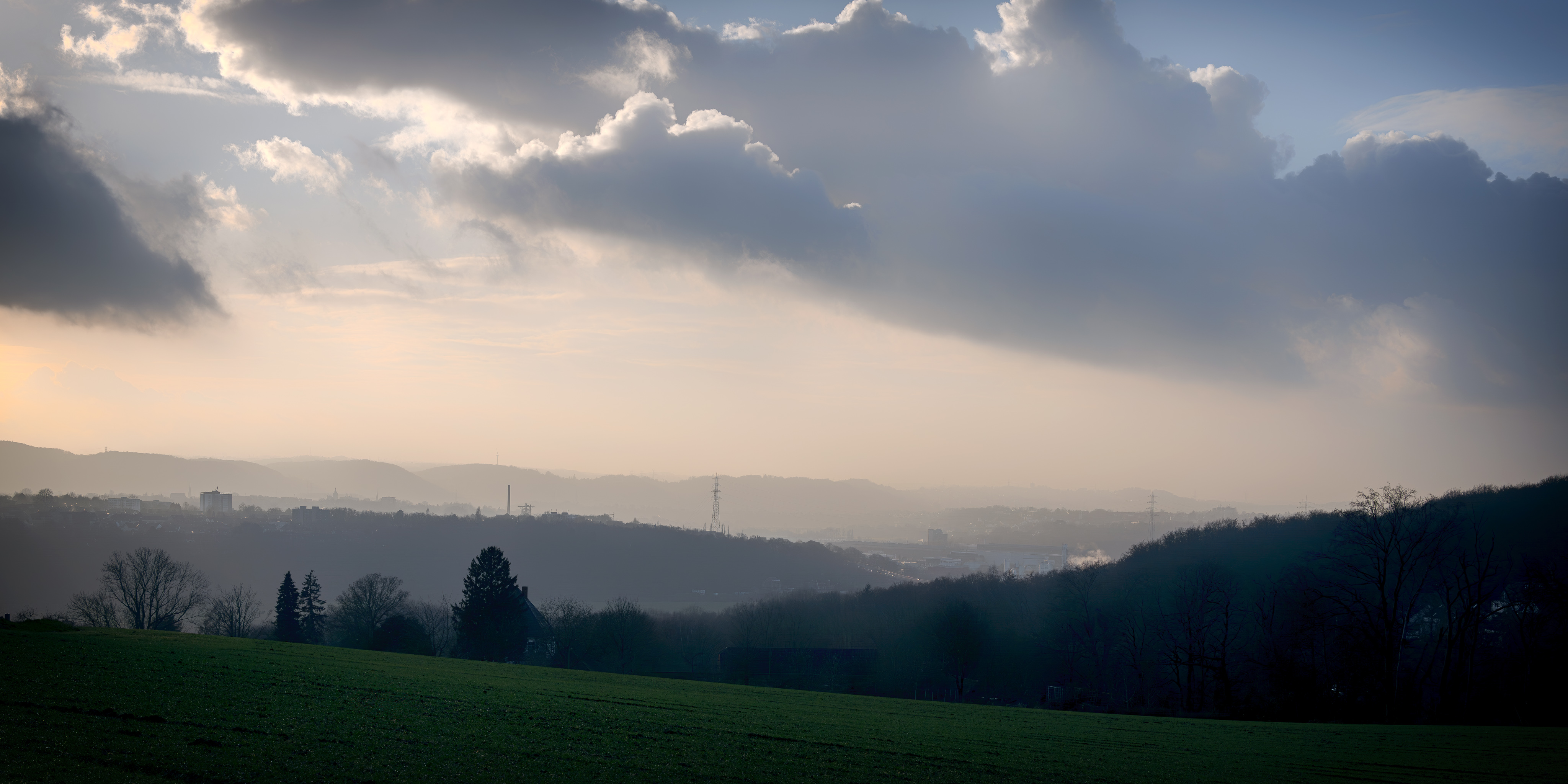 Welper und alles dahinter – 3. Januar 2025