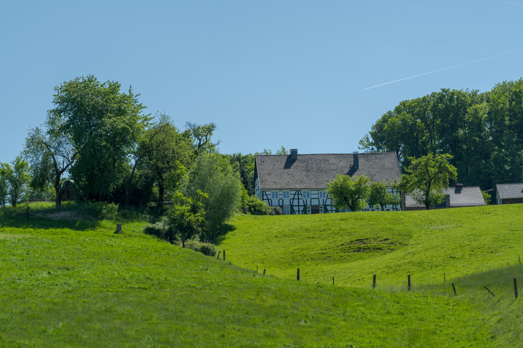 Spaziergang durch’s Lottental