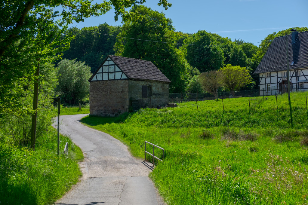 Spaziergang durch’s Lottental