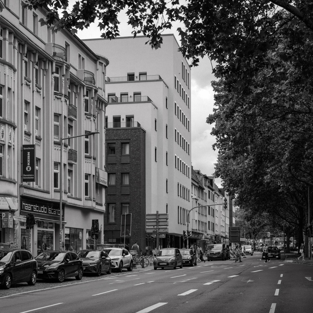 Kortumstraße / Südring