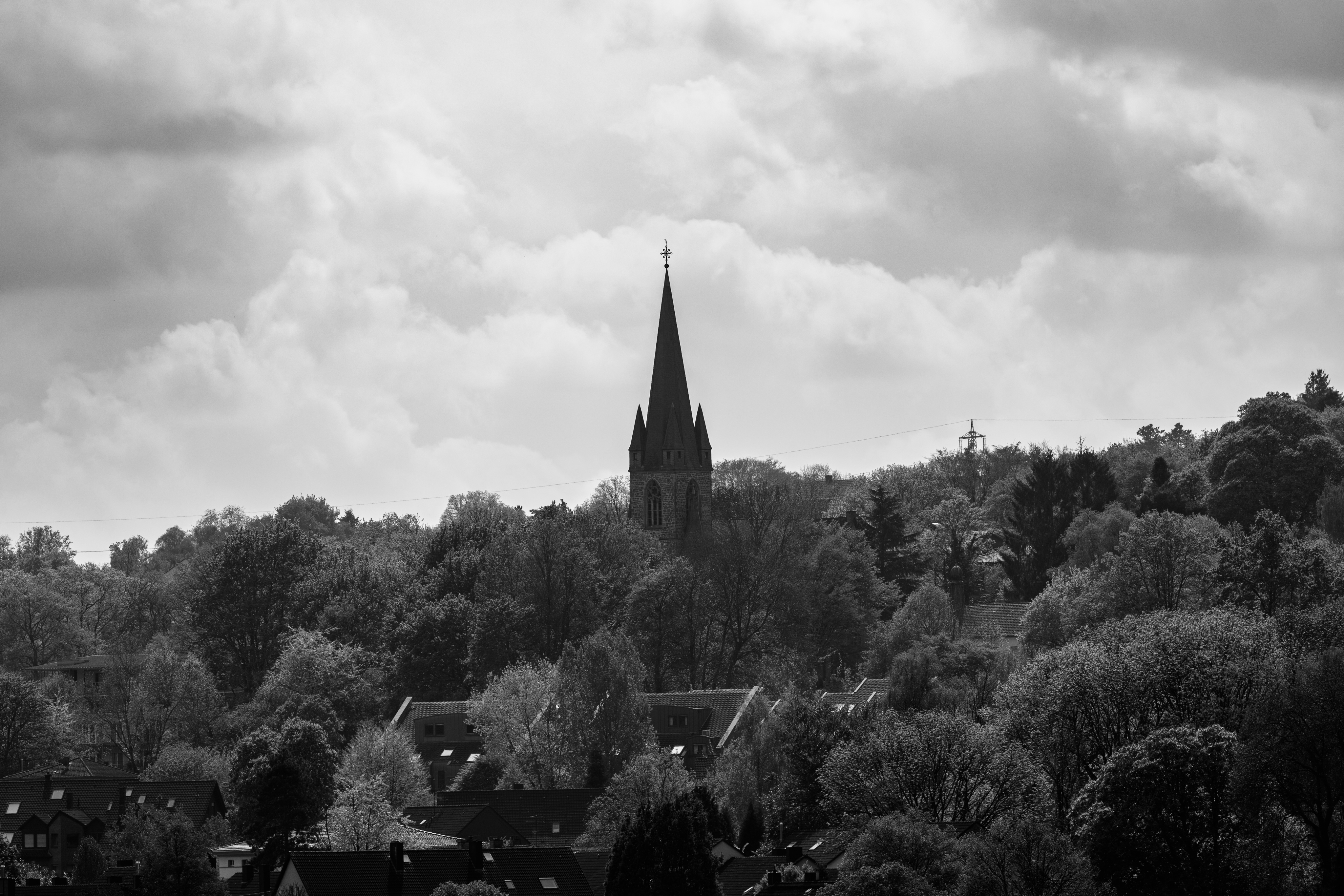 Evangelische Kirche Bommern – 11. Juni 2025
