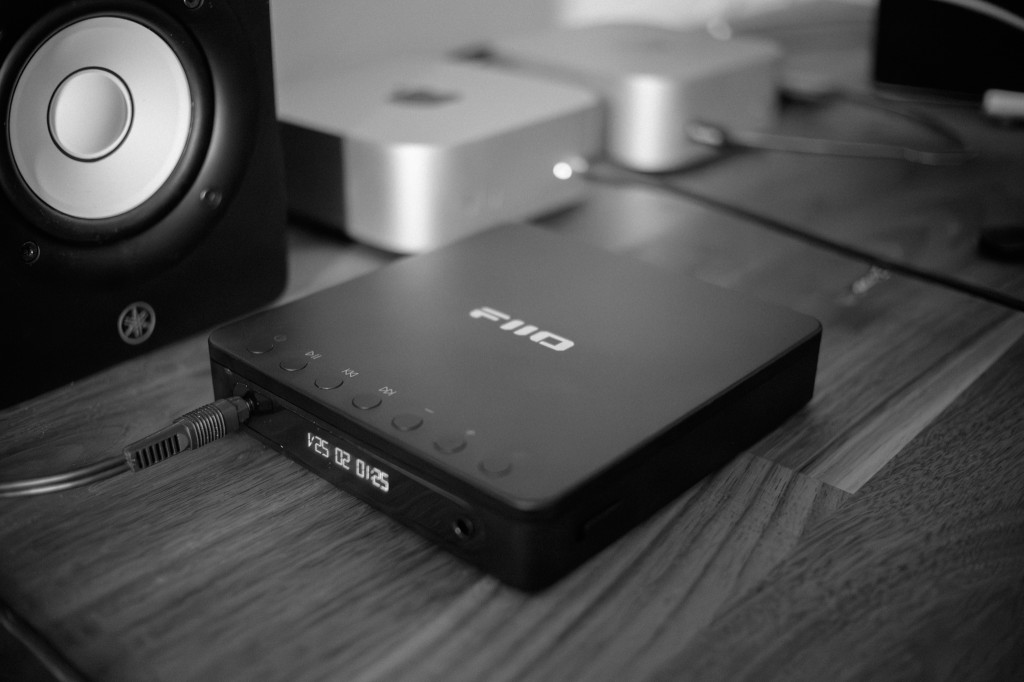 Fiio DM13