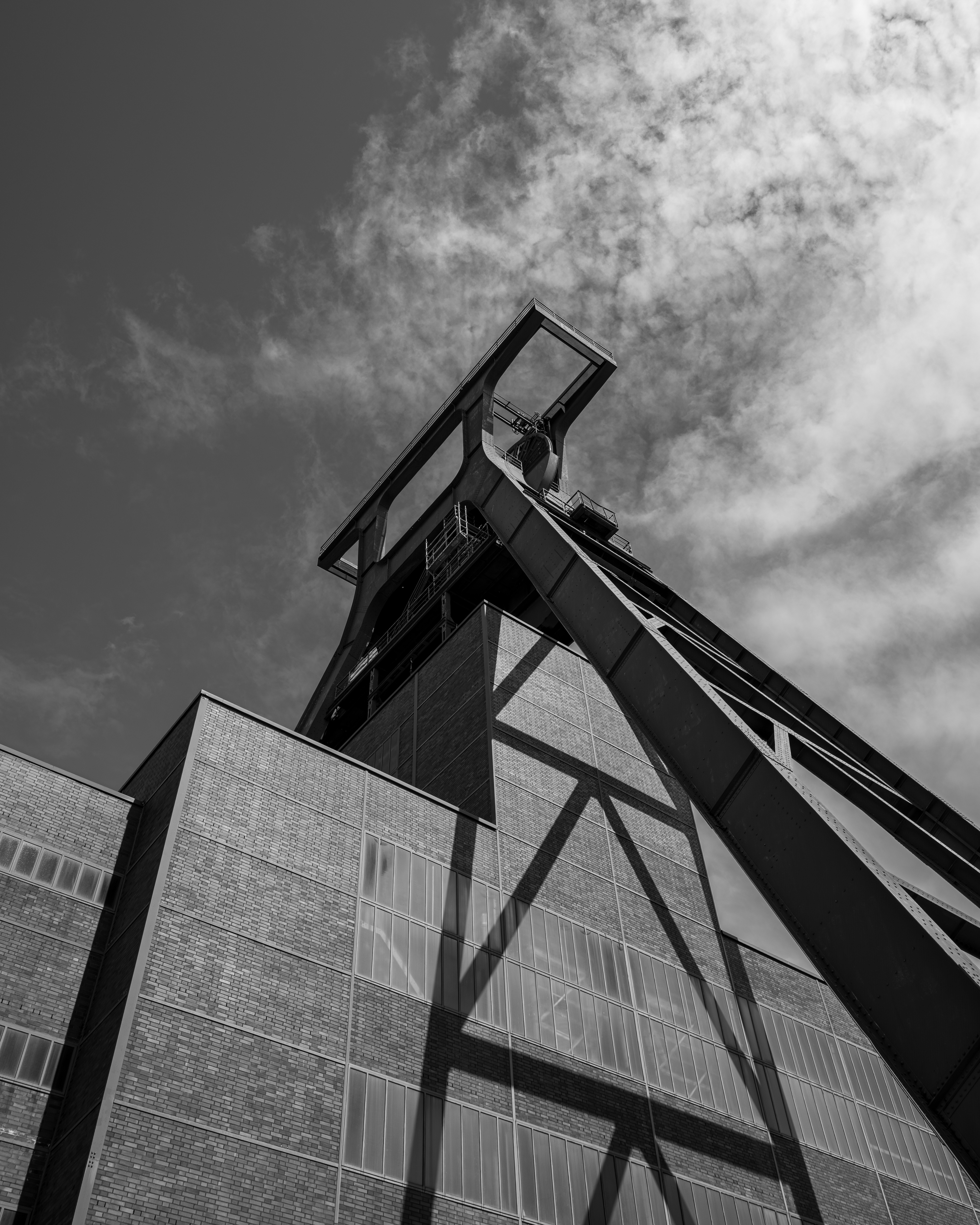 Zollverein - Förderturm – 30. August 2025